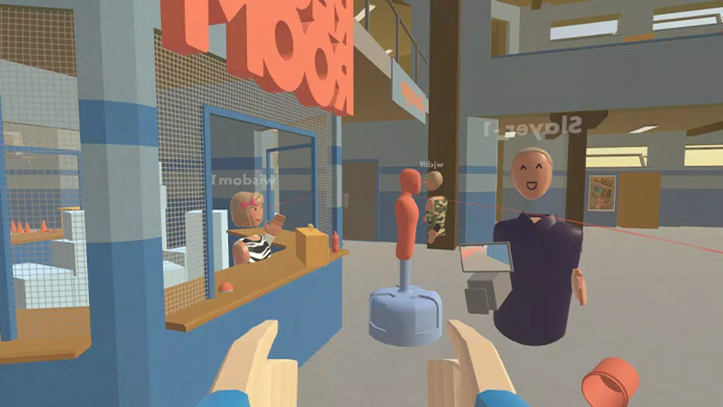 tips Rec Room VR 스크린샷 0