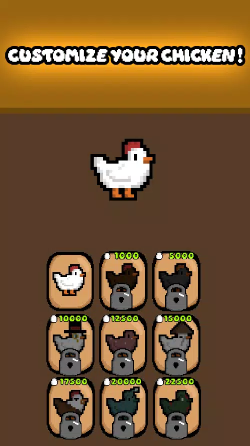 ChickyRun Captura de pantalla 3