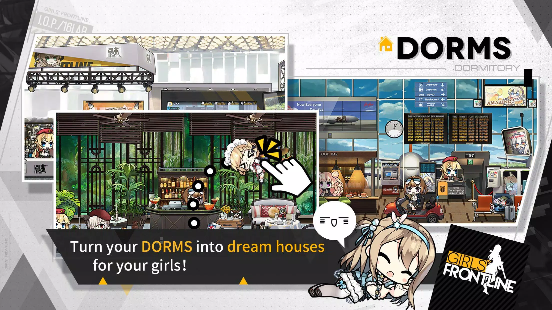 Girls' Frontline Screenshot 3