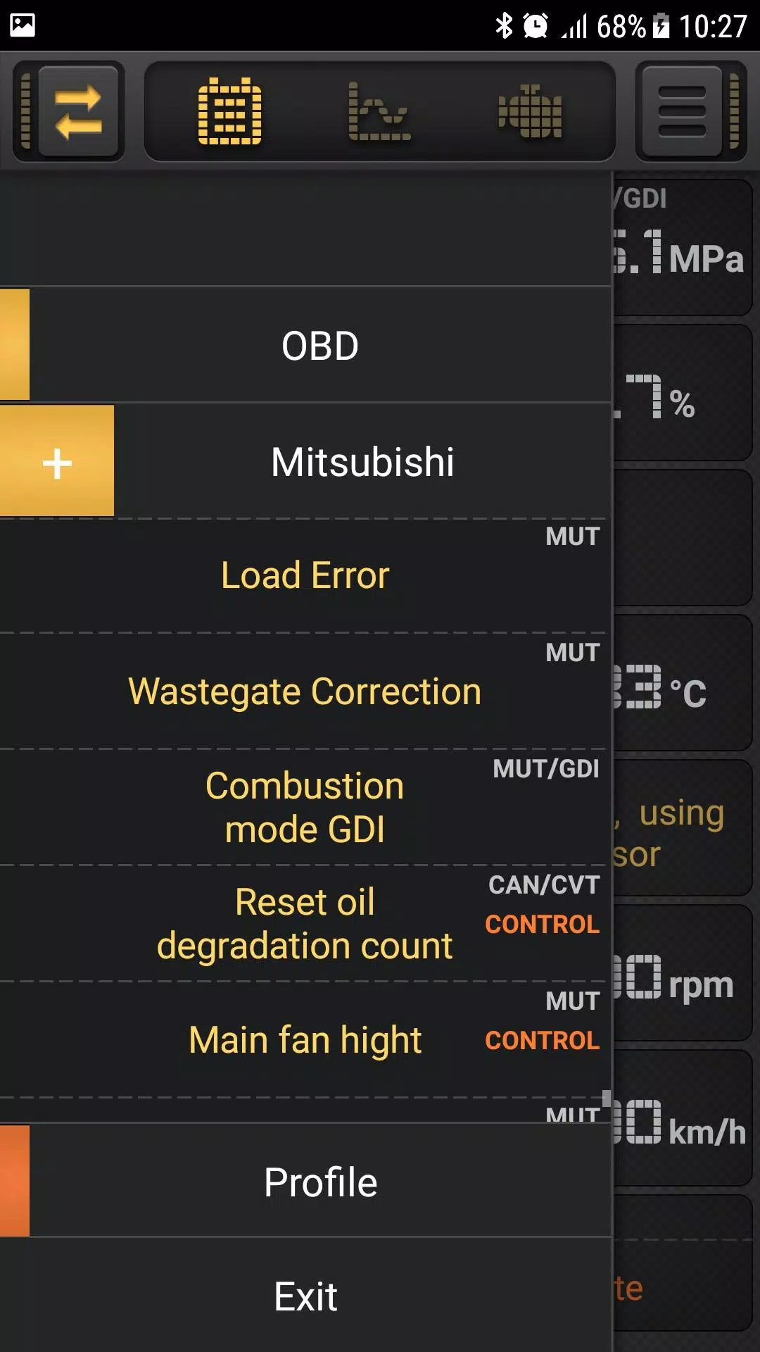 CarBit应用截图第3张