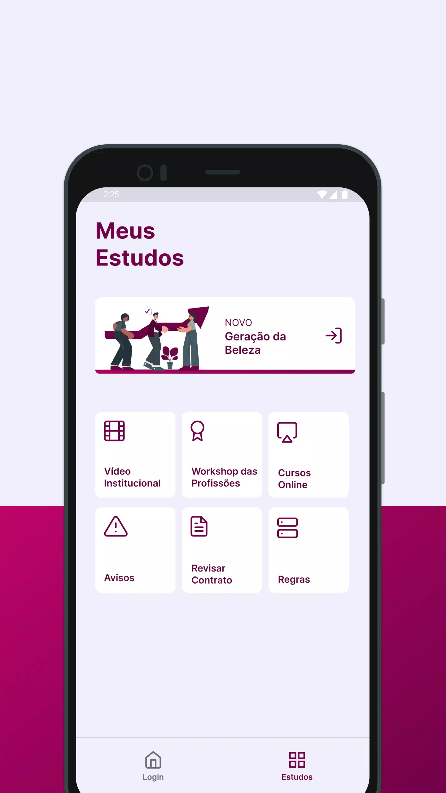 Instituto da Beleza Zrzut ekranu 0