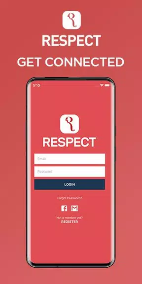 Respect & Rise應用截圖第0張