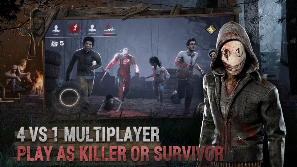 Dead by Daylight Mobile: End Dịch vụ được công bố