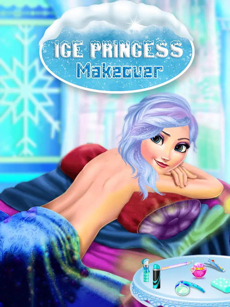 Ice Princess应用截图第3张