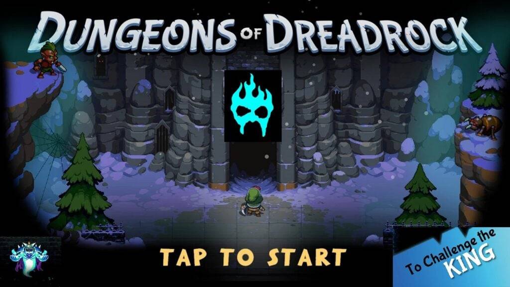 Android pronto dará la bienvenida a Dungeons of Dreadrock 2: Secret of the Dead King