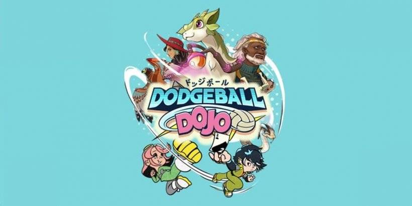 El juego de cartas inspirado en el anime 'Dodgeball Dojo' debuta para dispositivos móviles