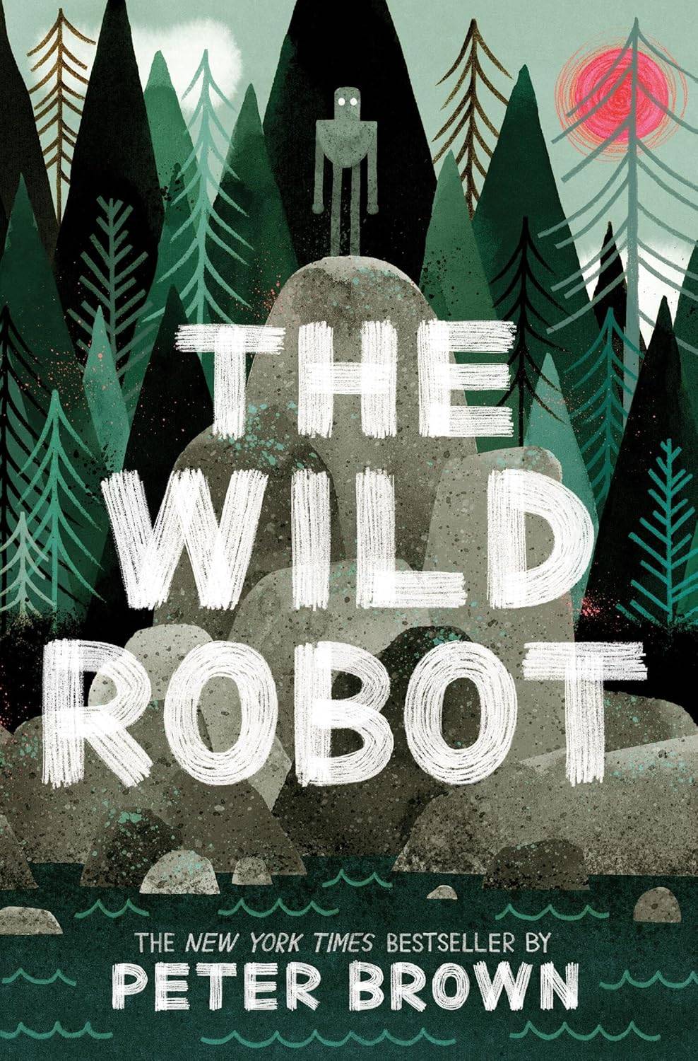 The Wild Robot (Volume 1)