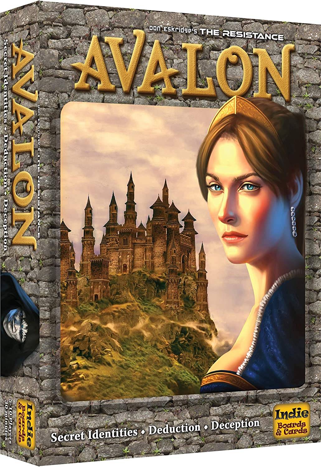 A resistência: Avalon