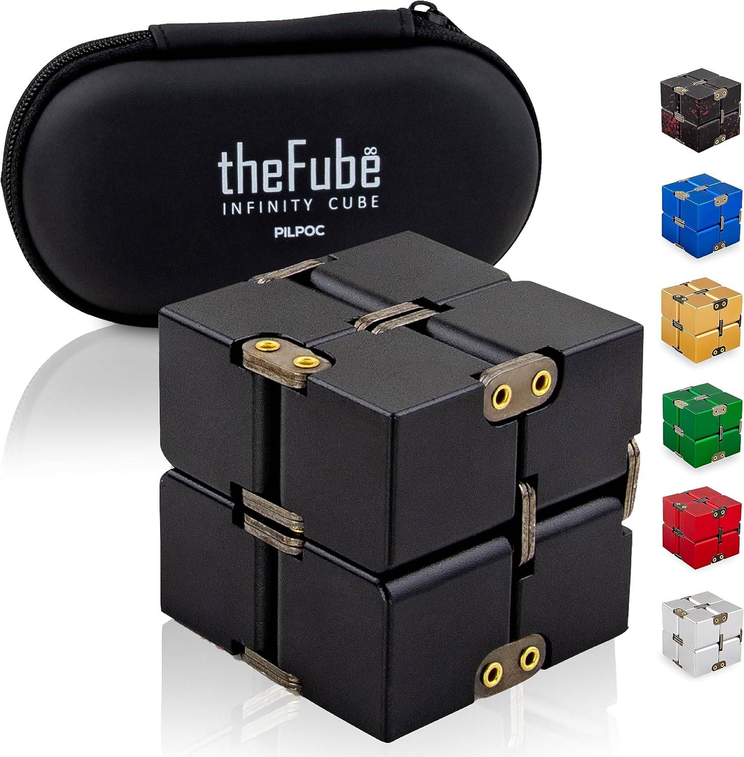 O cubo infinito do Fub