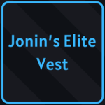 Jonin's Elite Vest from Ninja Time