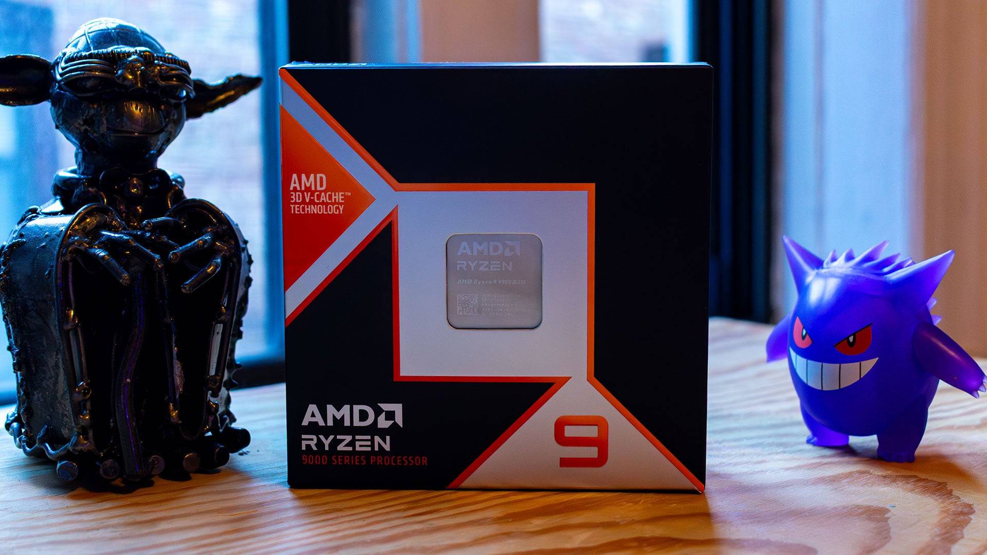 Ryzen 9 9950x3d写真2