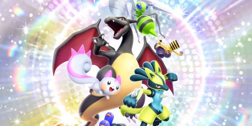 Pengembangan Revelry Shining Baru Datang ke Pokemon TCG Pocket bulan ini