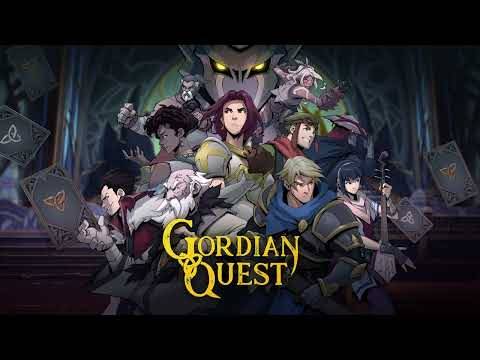 Gordian Quest Gameplay