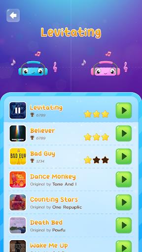 Duet Tiles: Music And Dance Скриншот 1