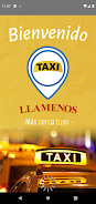 Taxi Llámenos 스크린샷 2