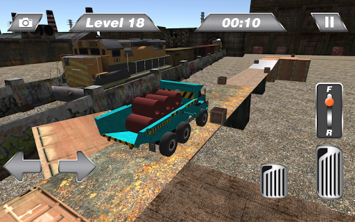 Industry Transporter 3D Screenshot 2