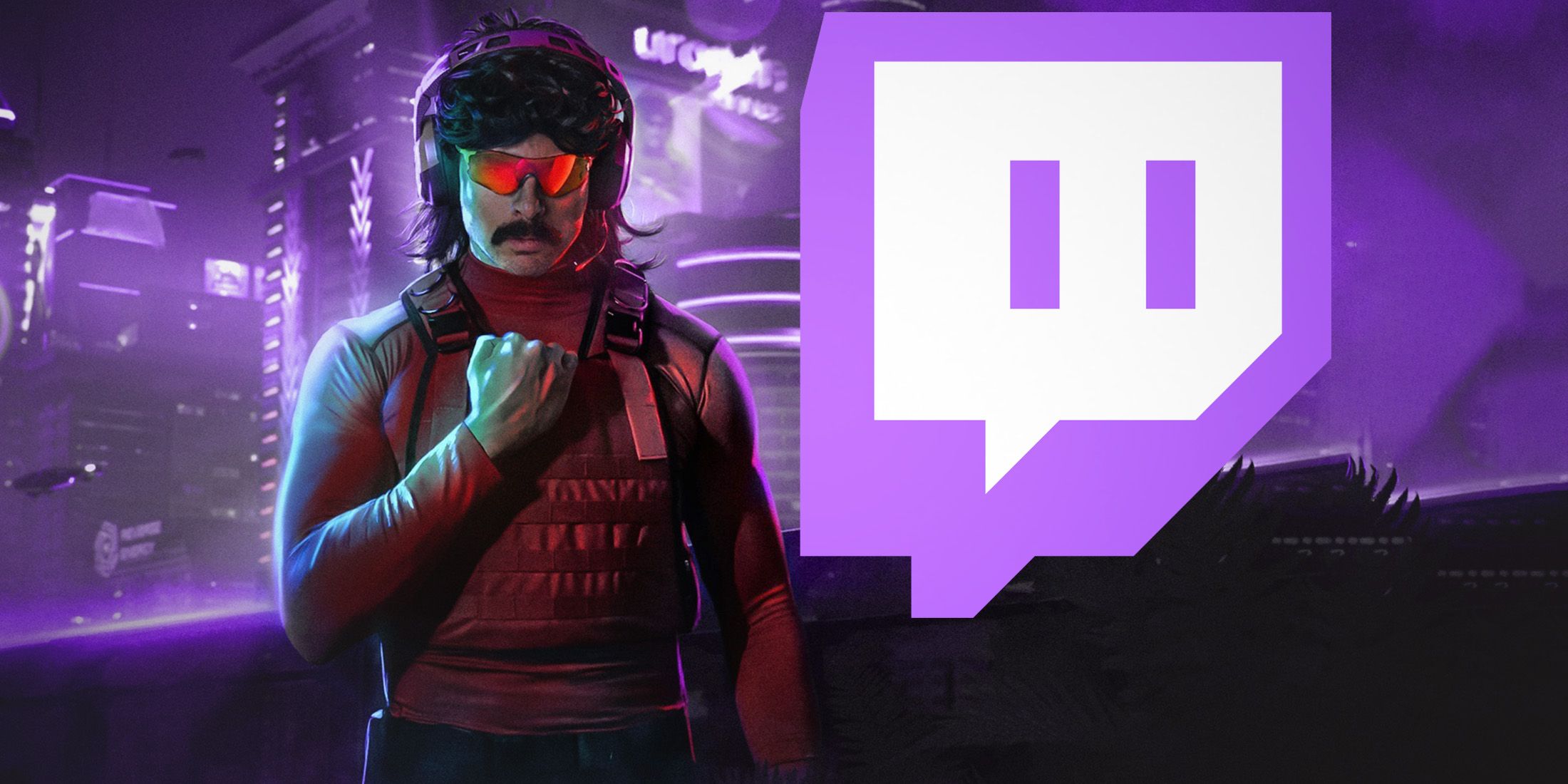 Dr Disrespect Confirms Minor Contact via Twitch Whispers