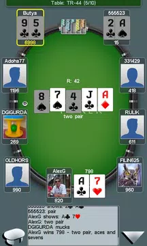 JagPlay Texas Poker স্ক্রিনশট 0