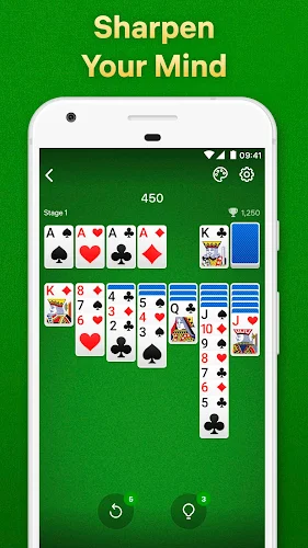 Solitaire.net - card game Screenshot 0