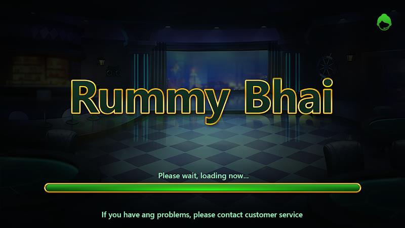 Rummy Bhai: Online Card Game ဖန်သားပြင်ဓာတ်ပုံ 0