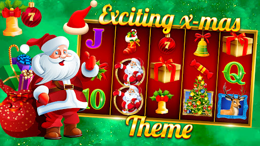 Santa Wild Slots Vegas Casino Captura de pantalla 3