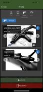 Airsoft tracker Schermafbeelding 2