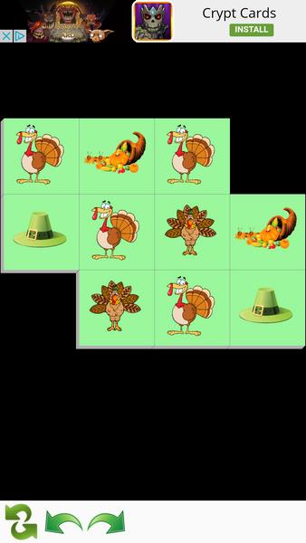 Thanksgiving Games Captura de pantalla 3