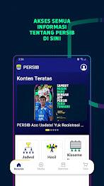 Persib স্ক্রিনশট 1