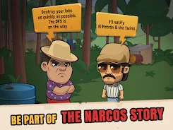 Narcos スクリーンショット 2