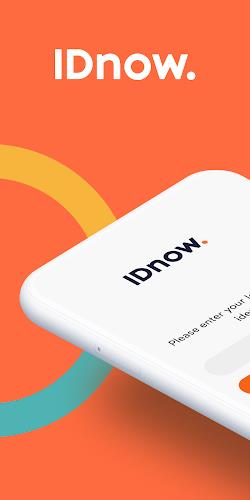 IDnow Online Ident Tangkapan skrin 0