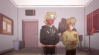 Countryhumans - Dating Sim v0.13 Captura de tela 2