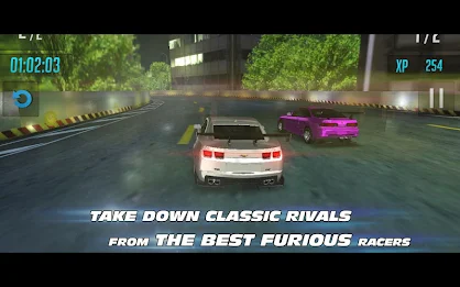 Furious Racing 2023 Capture d'écran 3