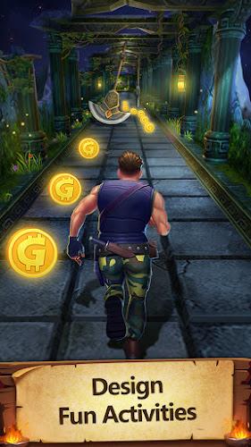 Endless Run: Jungle Escape 2 Captura de pantalla 3