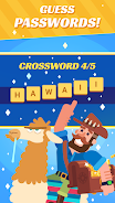 Crossword Islands:Daily puzzle Screenshot 0