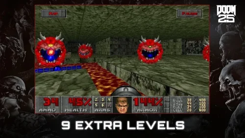 DOOM ภาพหน้าจอ 3