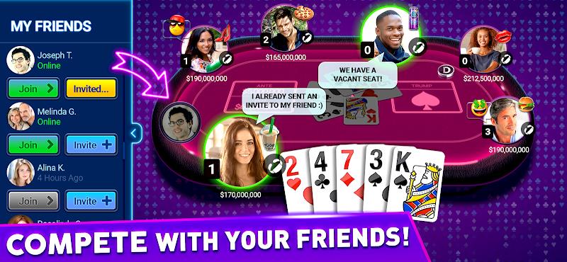 Booray Plus - Fun Card Games Ảnh chụp màn hình 2