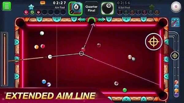 Snake 8 Ball Pool स्क्रीनशॉट 0