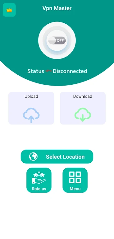 Vpn Master - Secured Proxy VPN スクリーンショット 1