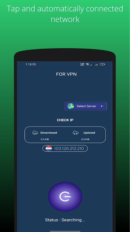 2X VPN - Fast & Unlimited VPN Captura de tela 2