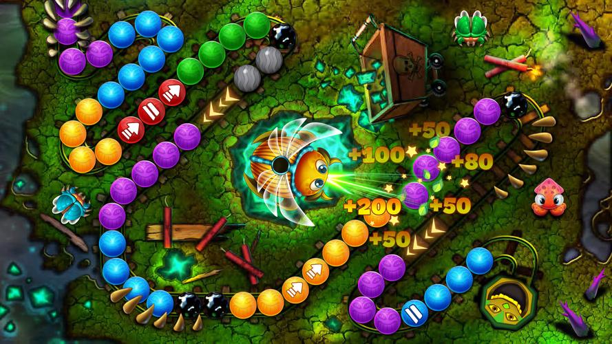 Marble 2024 - Jungle Legend Ảnh chụp màn hình 1