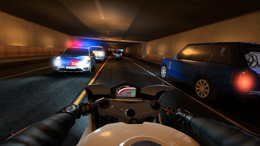 Traffic Moto Racing 2024 Screenshot 3