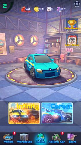 Racing City 스크린샷 0