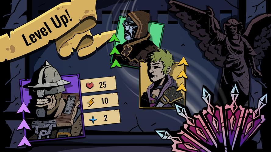 Dice & Spells Capture d'écran 2