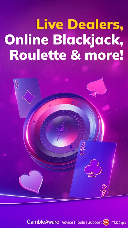 MadSlots Online Casino & Slots应用截图第1张