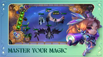 TFT: Teamfight Tactics Ảnh chụp màn hình 2