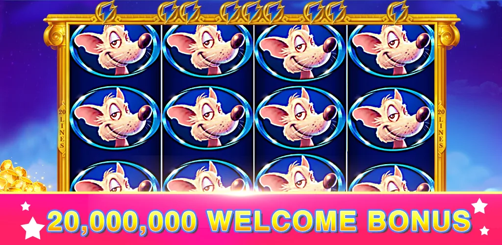 Wheel Fortune Slots™ Game777 Schermafbeelding 2