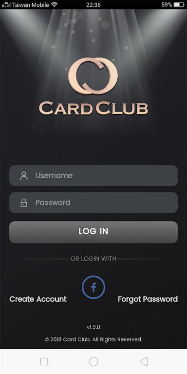 card club - hee hee Club ဖန်သားပြင်ဓာတ်ပုံ 0