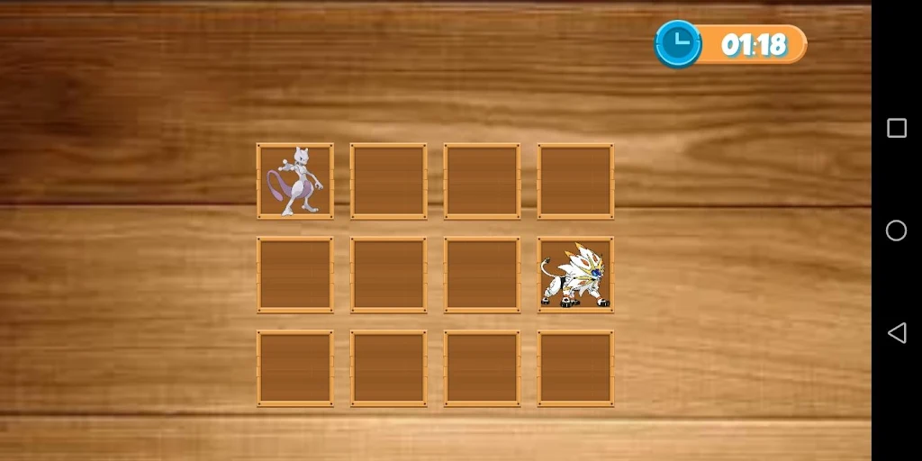 Pokemon Find The Fair Ekran Görüntüsü 3