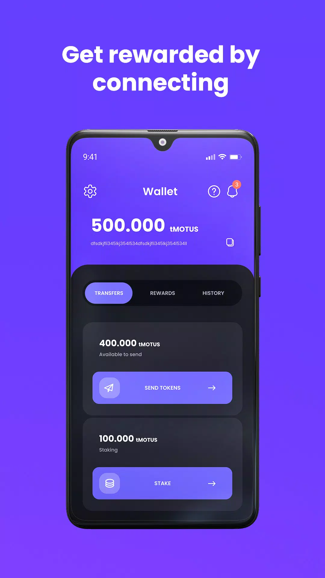 Soarchain Connect Tangkapan skrin 2