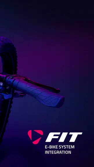 FIT E-Bike Control应用截图第2张